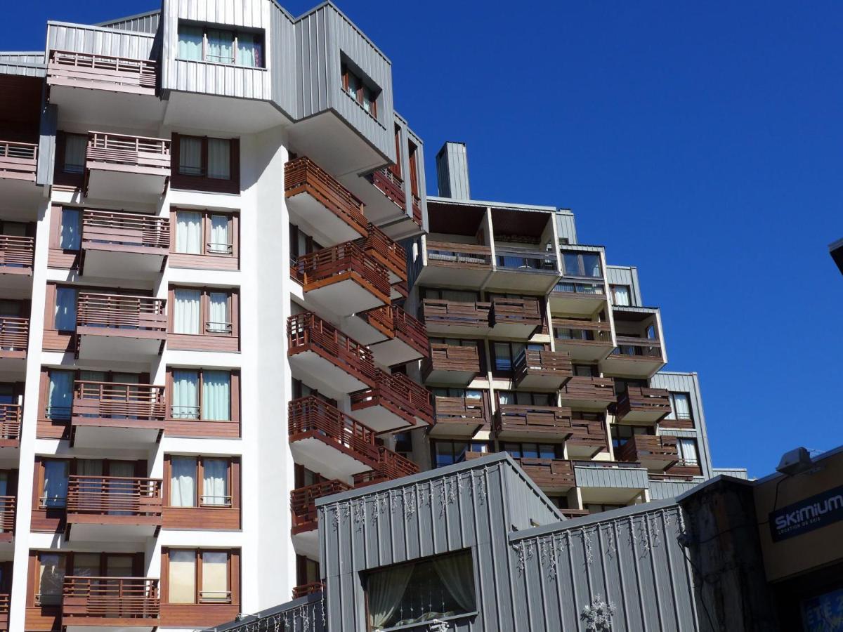 Apartment Le Curling B - Val Claret-22 By Interhome Tignes Exterior foto